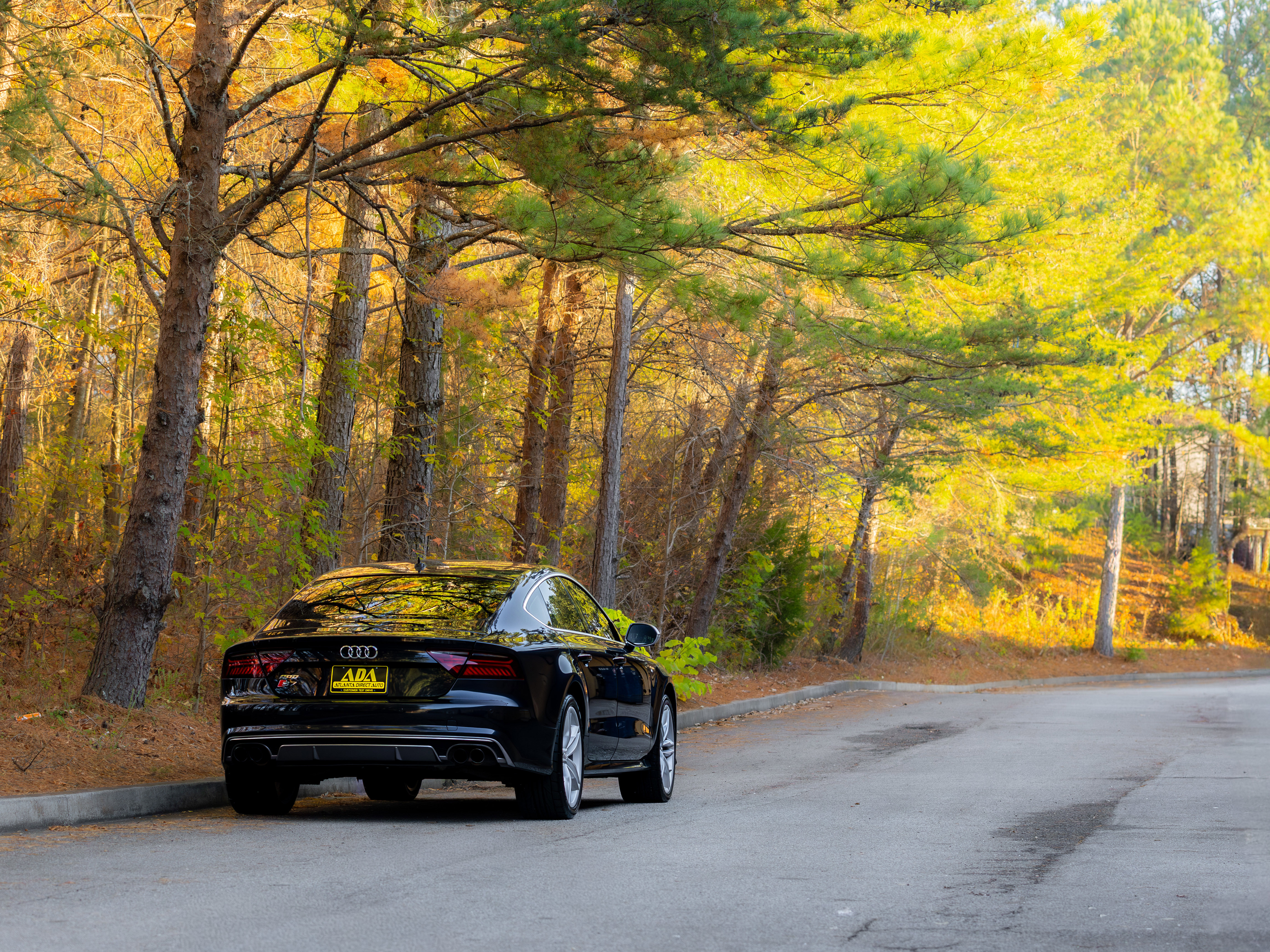 Used 2018 Audi S7 Prestige w/ S Sport Package image 44