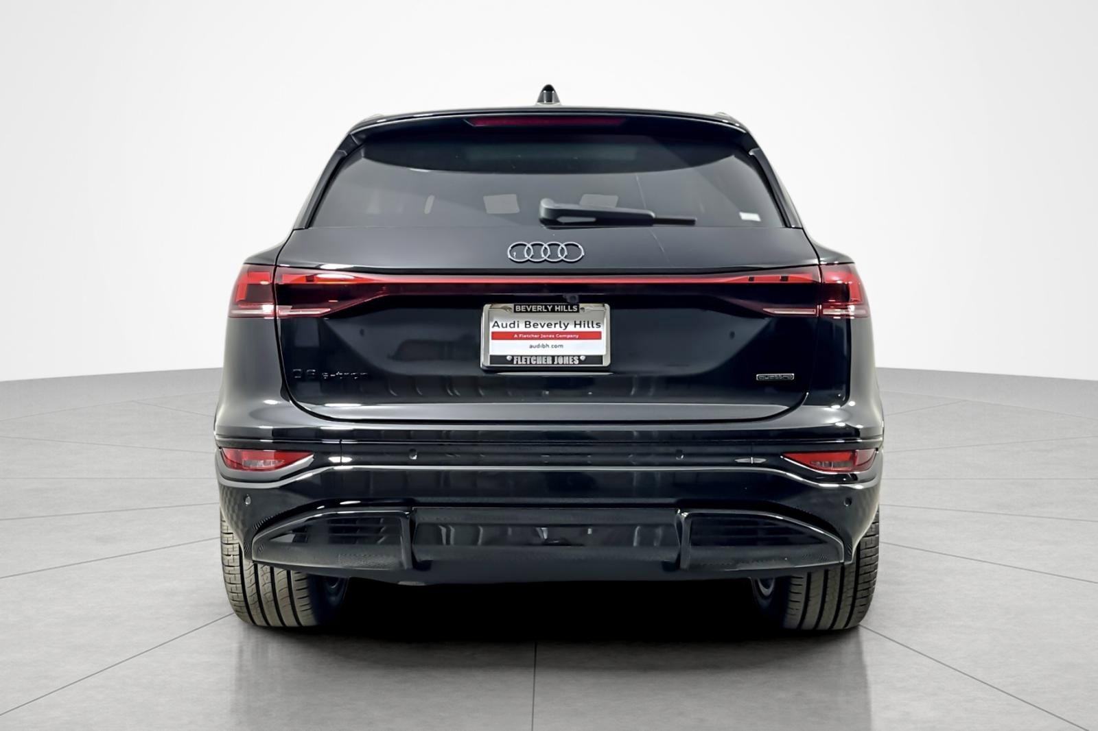 New 2027 Audi Q6 e-tron Premium Plus AWD/4WD image 5