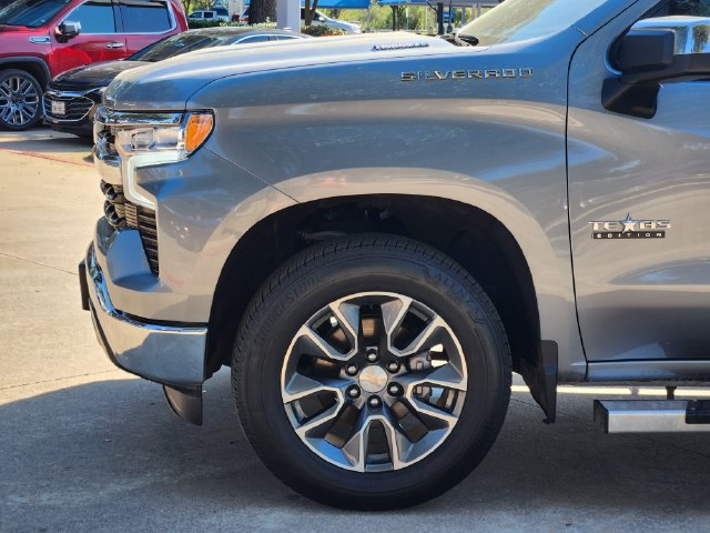Used 2025 Chevrolet Silverado 1500 LT w/ Texas Edition Plus RWD image 15
