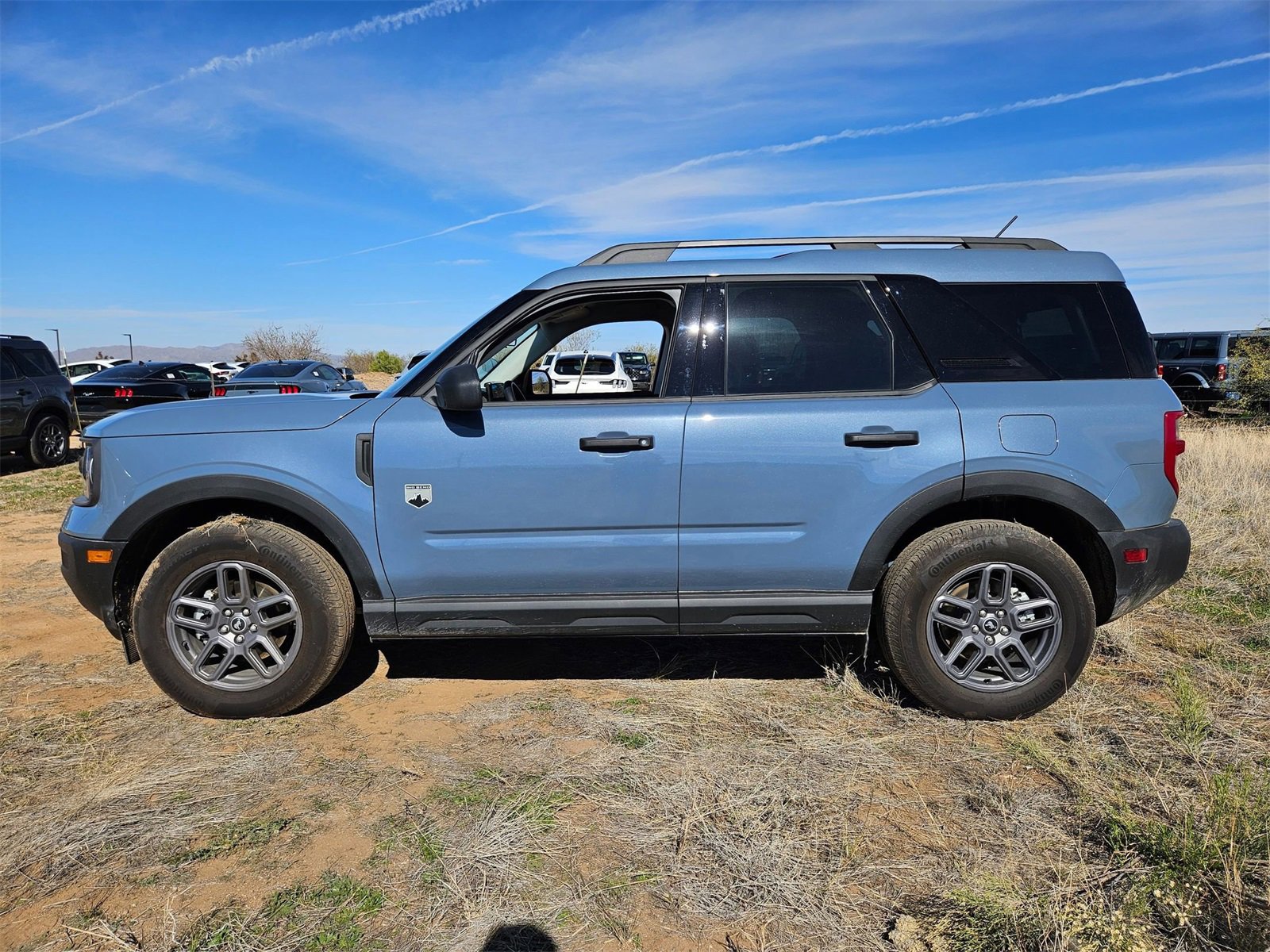 New 2025 Ford Bronco Sport Big Bend image 9