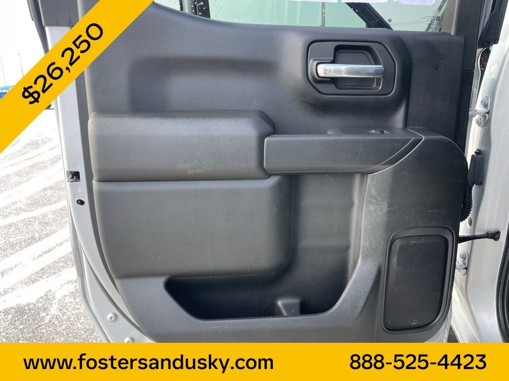 Used 2021 Chevrolet Silverado 1500 Custom w/ Rally Edition image 21