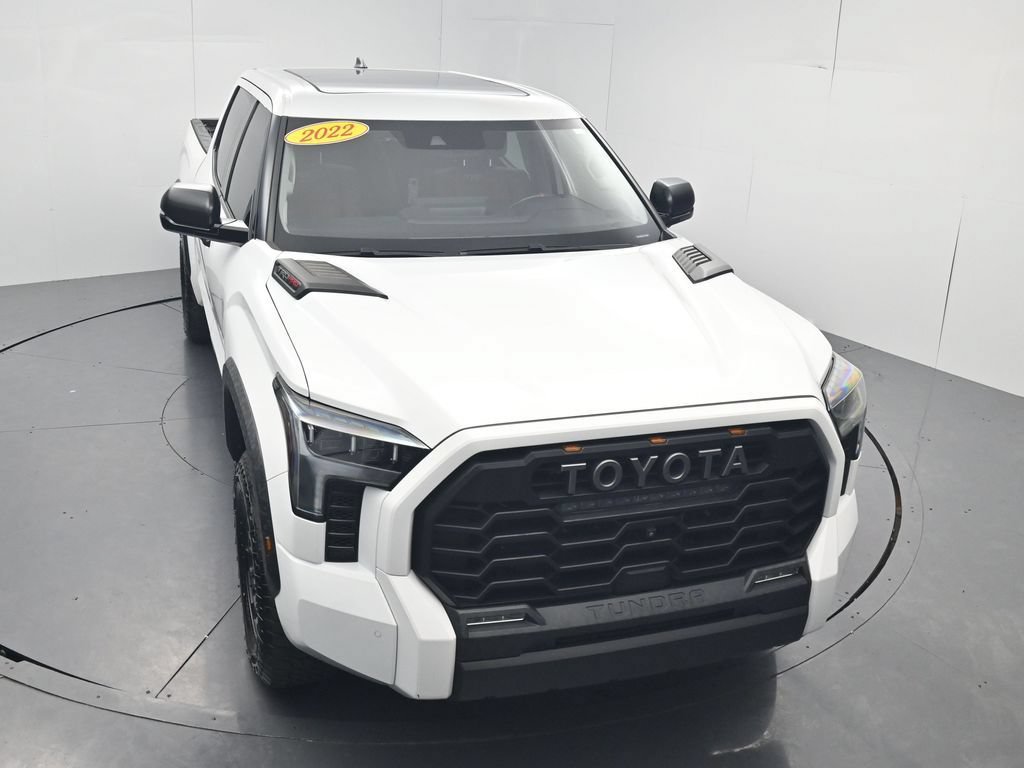 Used 2022 Toyota Tundra TRD Pro AWD/4WD image 50