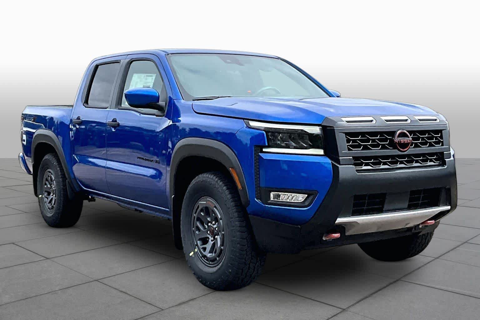 New 2027 Nissan Frontier Pro-X RWD image 2