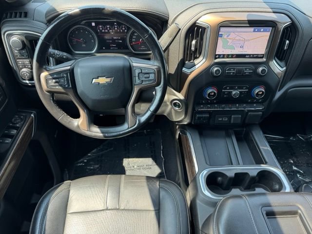 Used 2019 Chevrolet Silverado 1500 High Country w/ High Country Premium Package AWD/4WD image 15