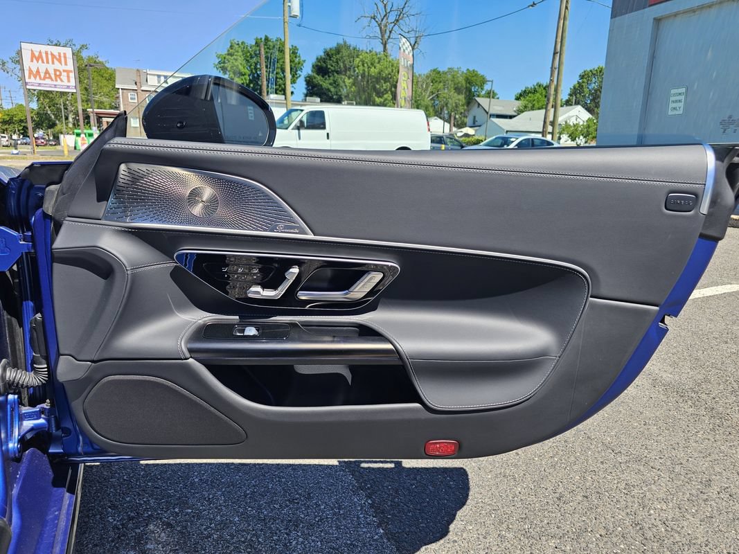Used 2025 Mercedes-Benz SL 43 AMG image 33