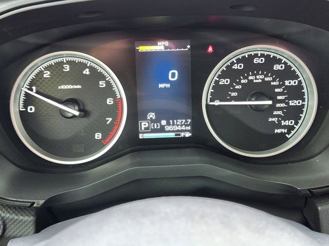 Used 2021 Subaru Forester Limited w/ Popular Package #3 image 16