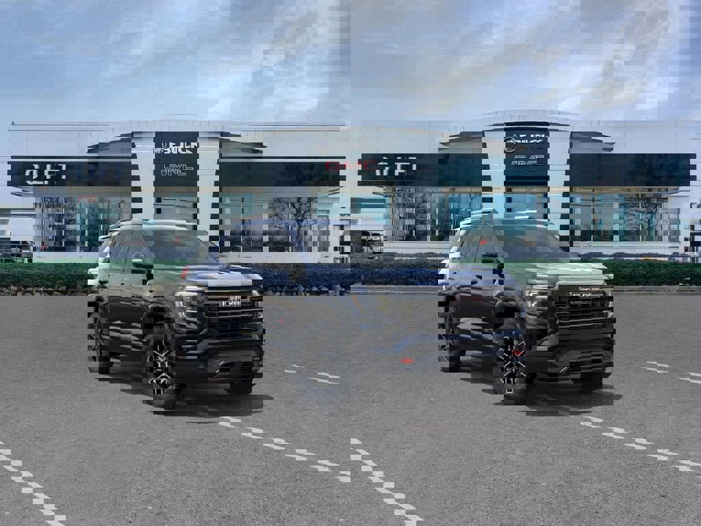 New 2026 GMC Terrain AT4 w/ Convenience Package III image 2