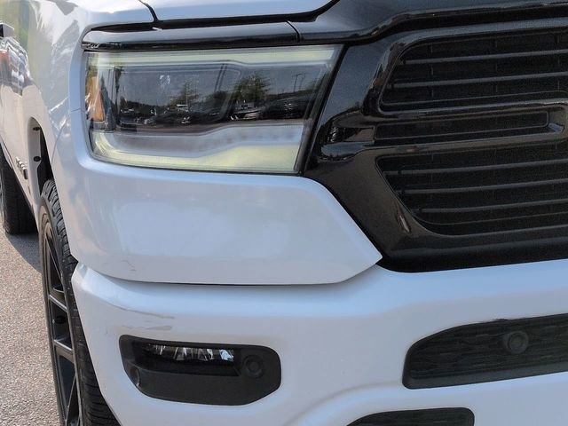 Certified 2024 RAM 1500 Laramie AWD/4WD image 11