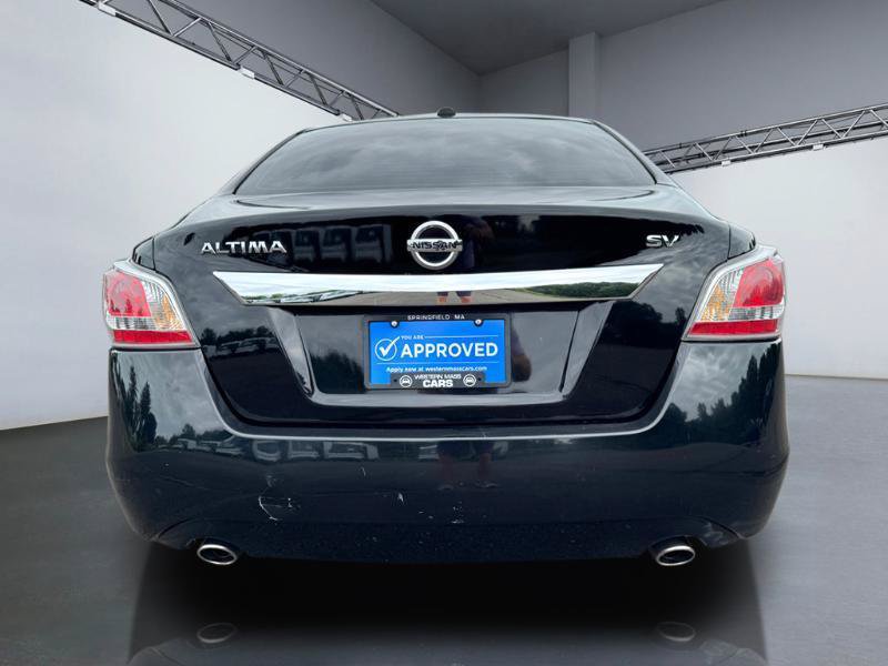 Used 2015 Nissan Altima 2.5 SV w/ Convenience Package FWD image 6