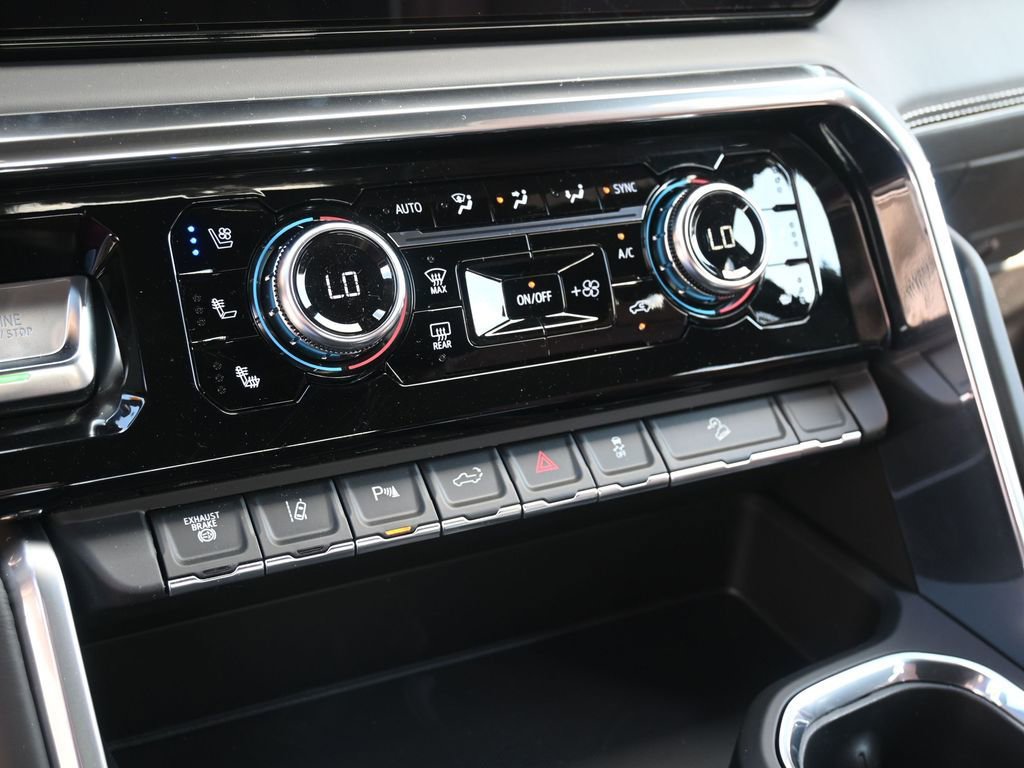 New 2026 GMC Sierra 3500 Denali Ultimate image 27