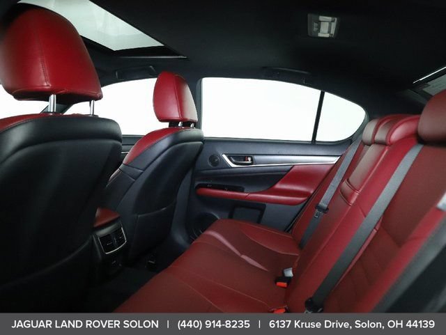 Used 2018 Lexus GS 350 F Sport AWD/4WD image 19