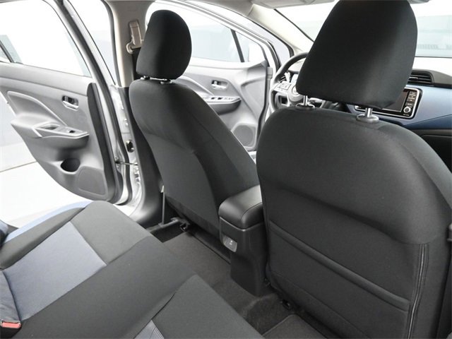 New 2025 Nissan Versa SV w/ Trunk Package image 24