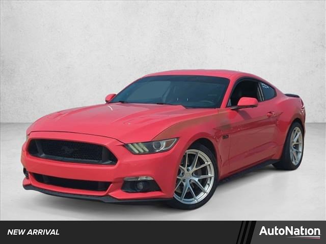 Used 2017 Ford Mustang GT Premium w/ Black Accent Package image 1