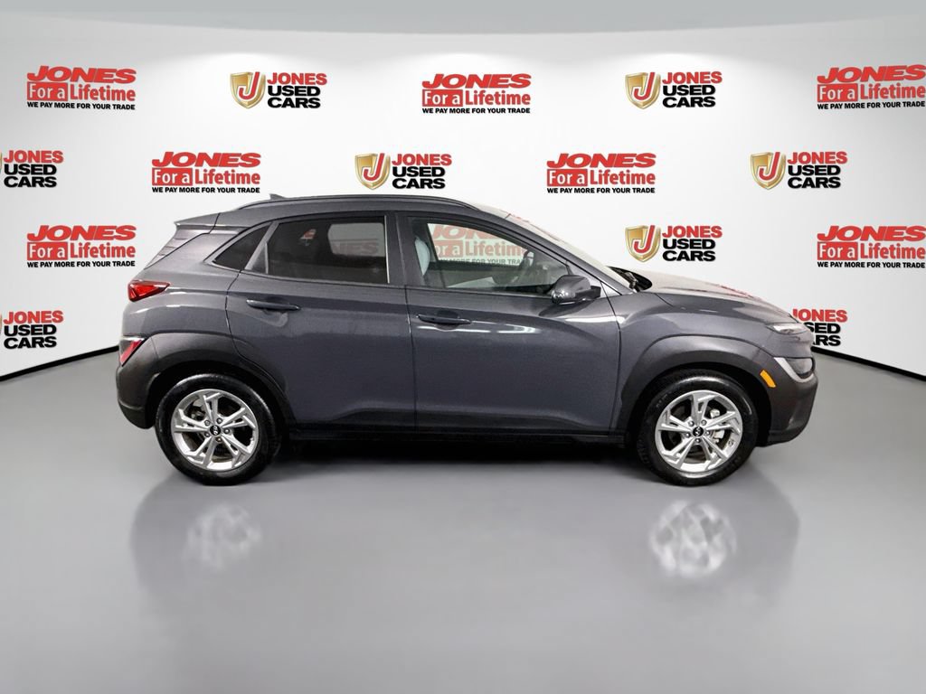 Certified 2023 Hyundai Kona SEL w/ Cargo Package FWD image 16