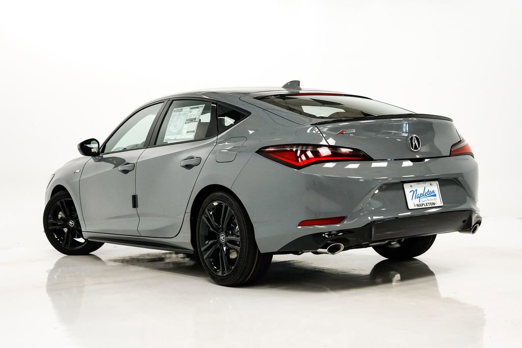 New 2026 Acura Integra A-Spec FWD image 27