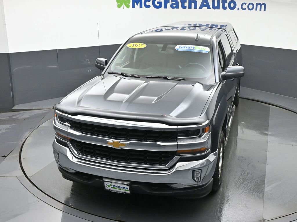 Used 2017 Chevrolet Silverado 1500 LT w/ All Star Edition image 25
