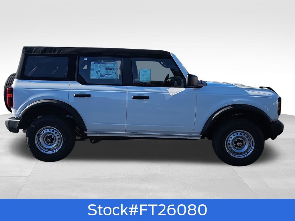 New 2026 Ford Bronco 4-Door video 2