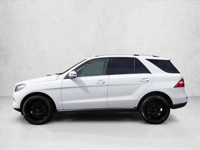 Used 2014 Mercedes-Benz ML 350 4MATIC image 10
