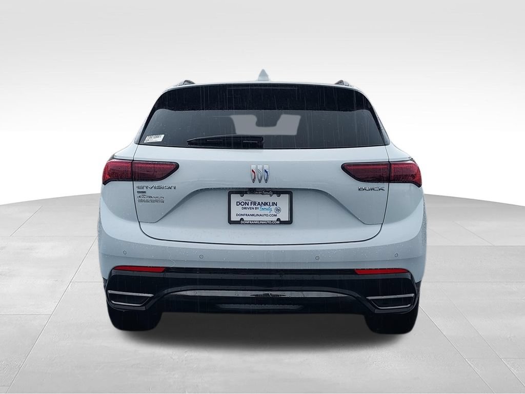 New 2026 Buick Envision Sport Touring AWD/4WD image 7