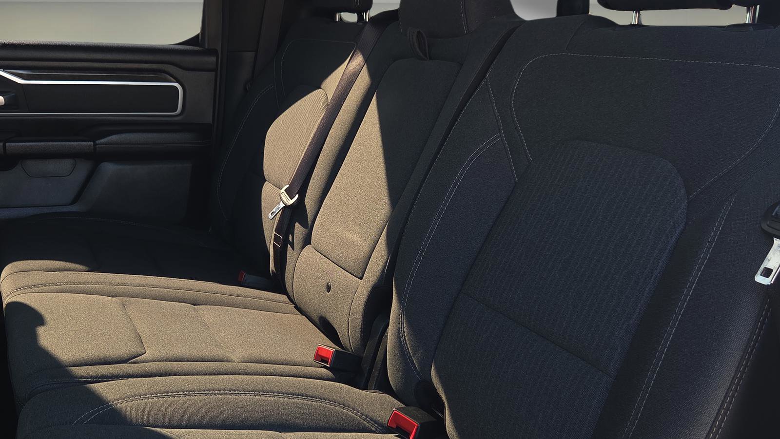 Used 2021 RAM 1500 Big Horn image 21