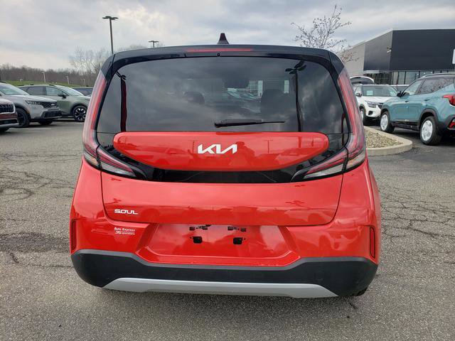 Certified 2023 Kia Soul LX w/ LX Technology Package image 5