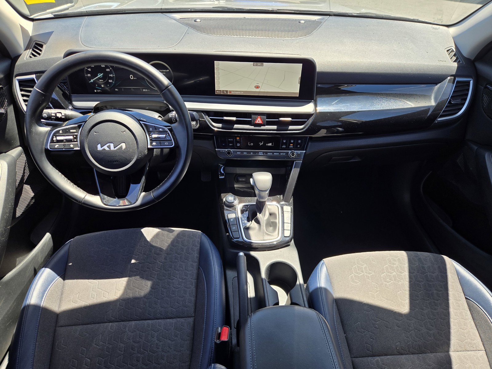 Used 2024 Kia Seltos S AWD/4WD image 13