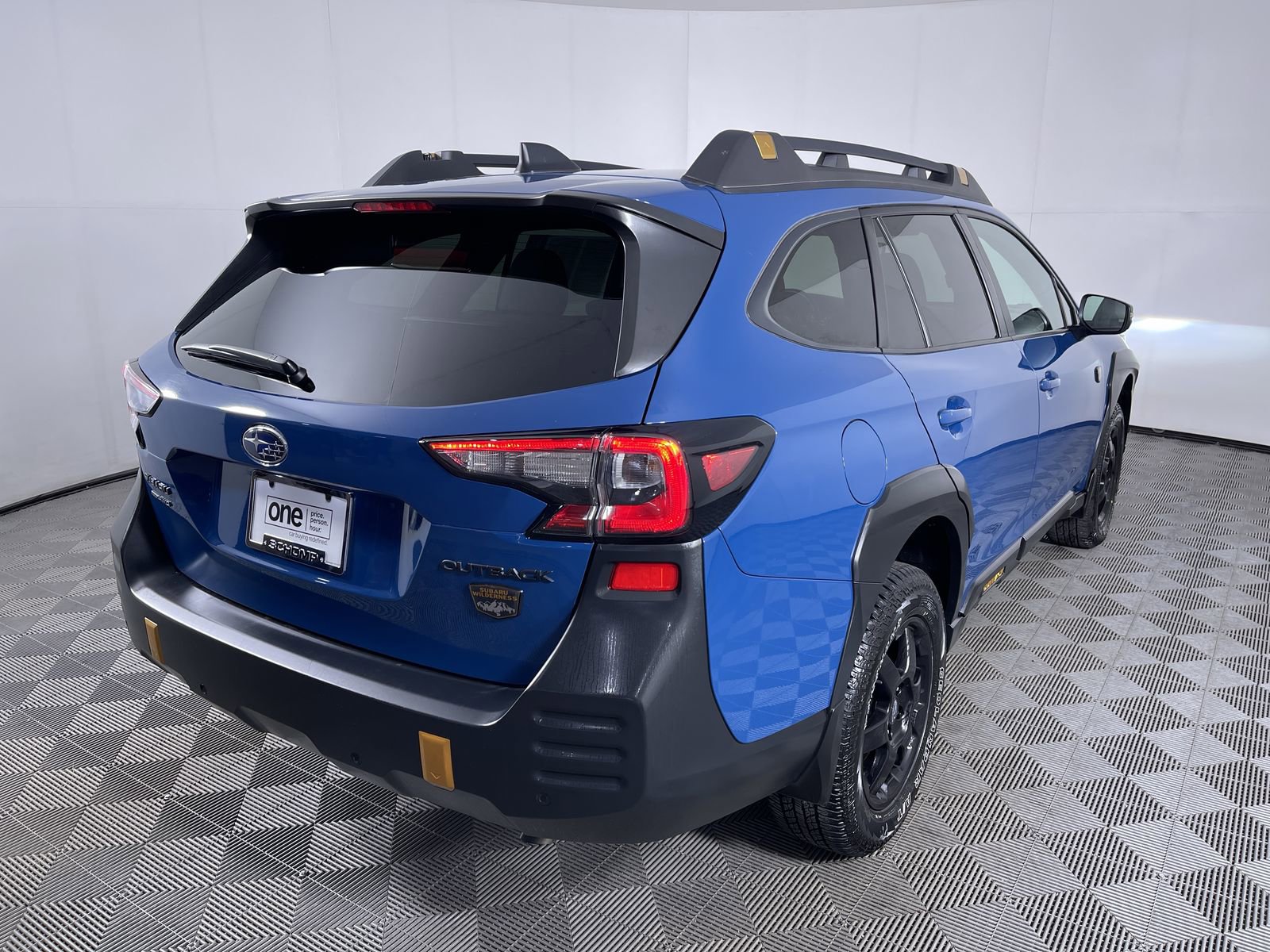 Used 2024 Subaru Outback Wilderness AWD/4WD image 24