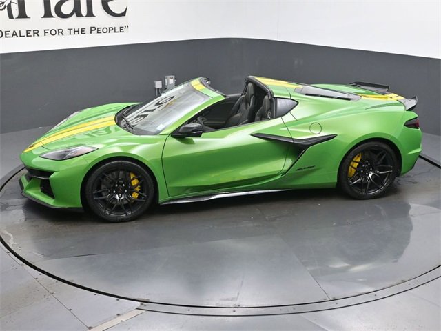 New 2026 Chevrolet Corvette Z06 w/ Stealth Interior Trim Package image 40