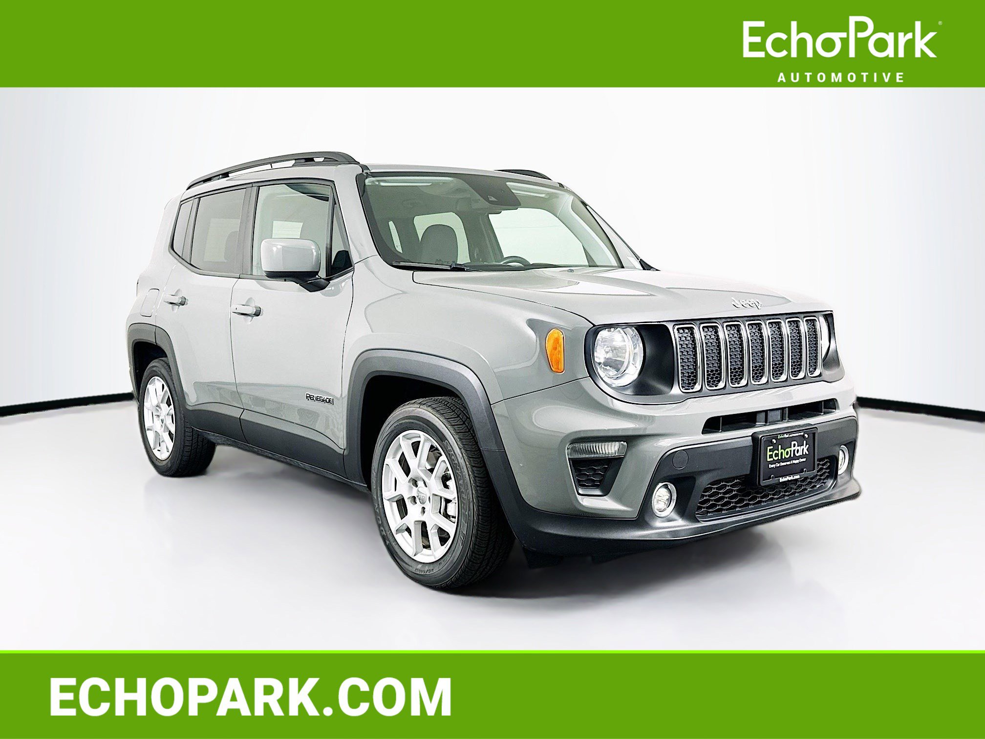 Used 2021 Jeep Renegade Latitude w/ Convenience Group image 1