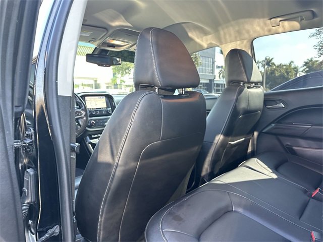 Used 2019 Chevrolet Colorado ZR2 image 27