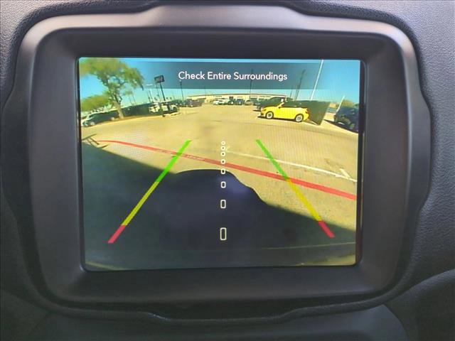 Used 2022 Jeep Renegade Altitude image 14