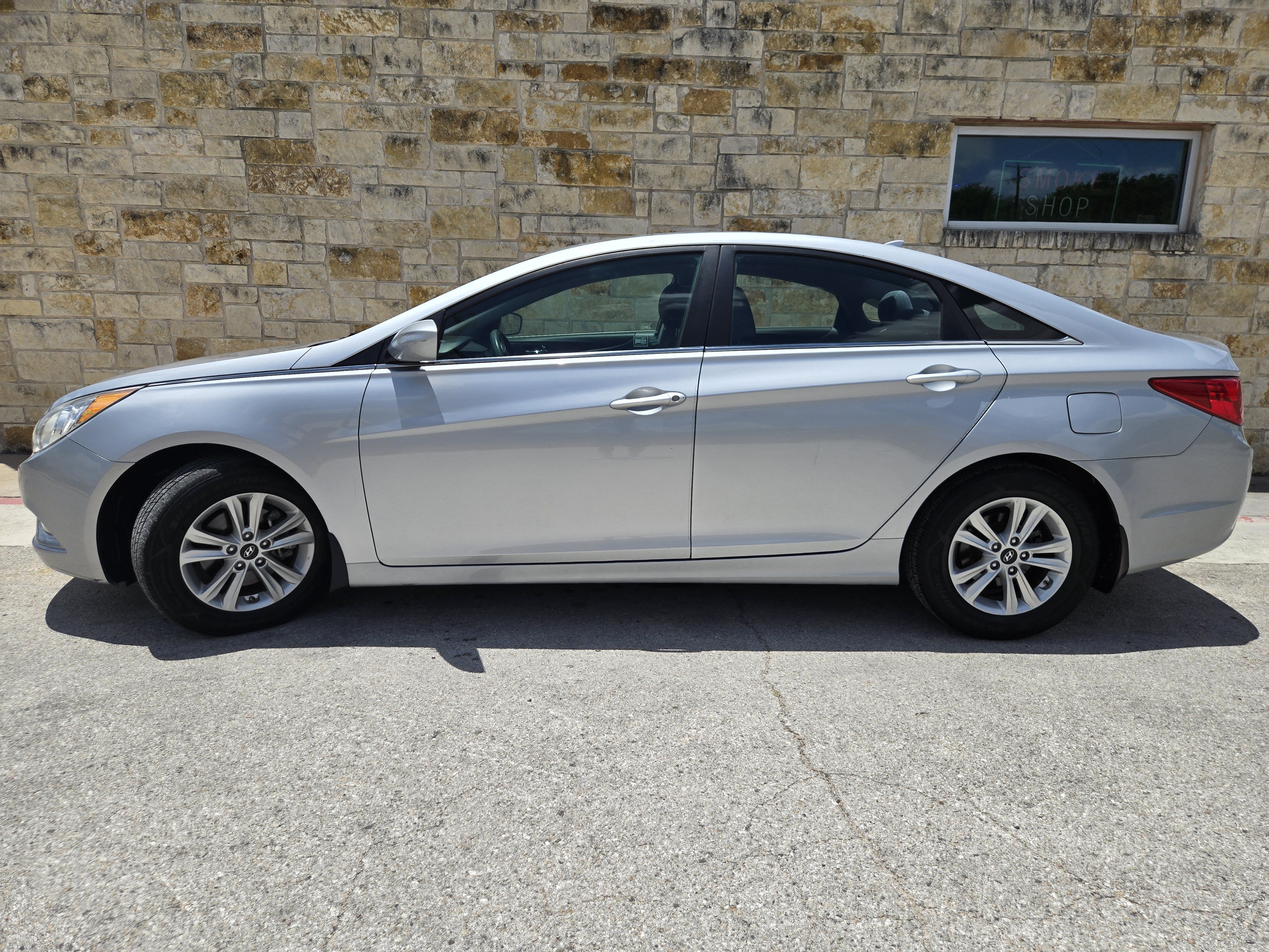 Used 2013 Hyundai Sonata GLS w/ Popular Equipment Pkg