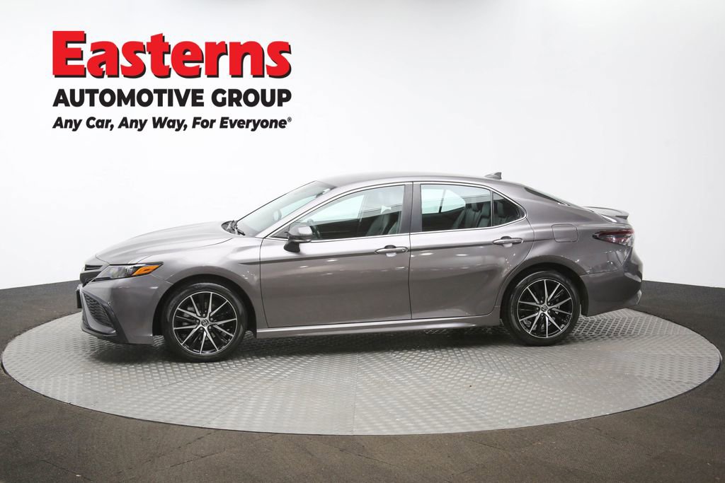 Used 2023 Toyota Camry SE FWD image 58
