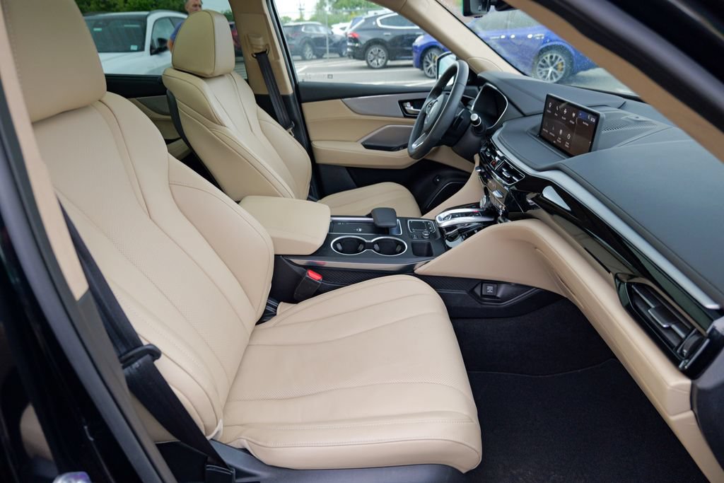 Used 2024 Acura MDX w/ Technology Package AWD/4WD image 38
