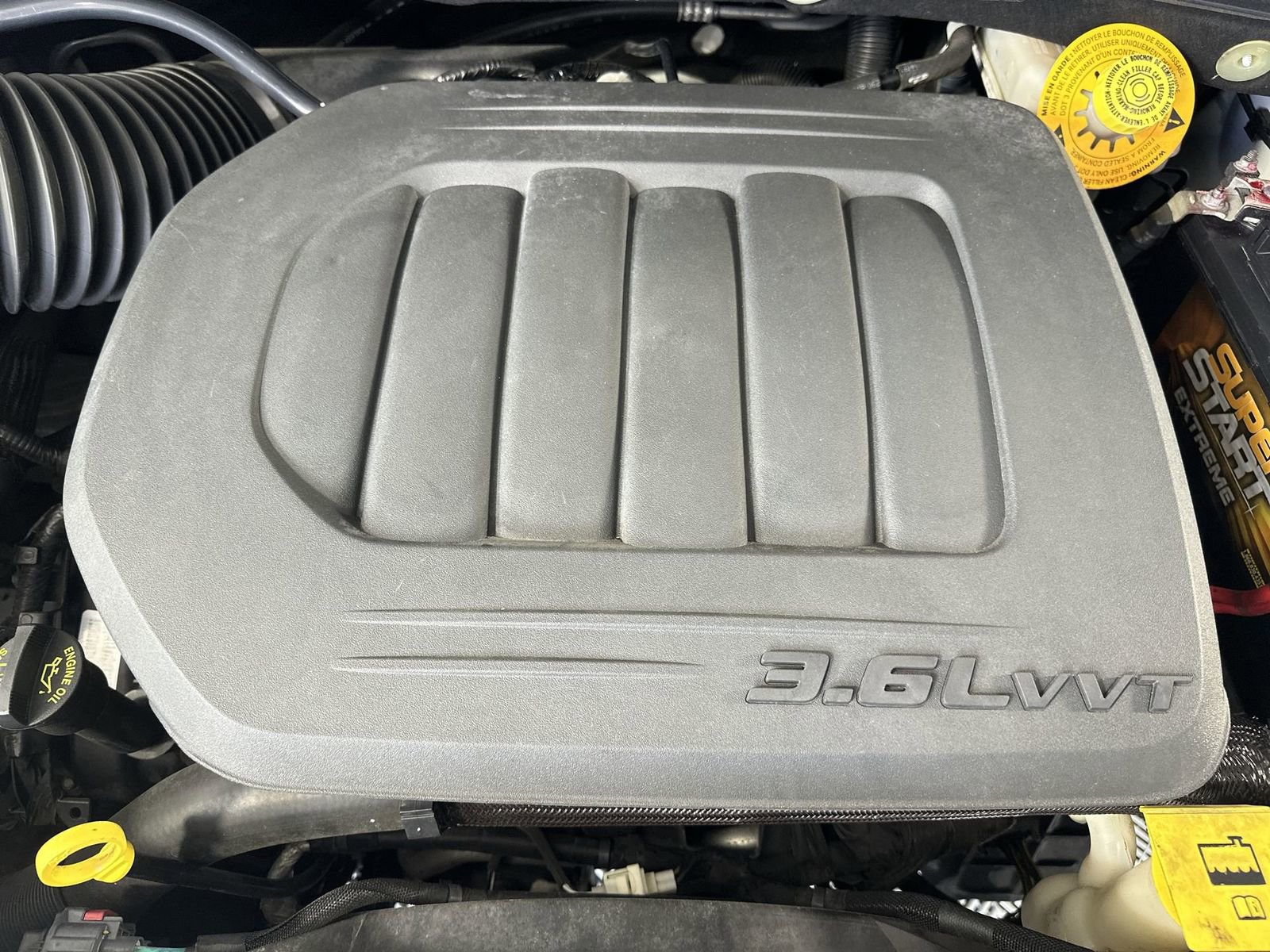 Used 2019 Dodge Grand Caravan SXT w/ Rear Park Assist Package FWD image 28