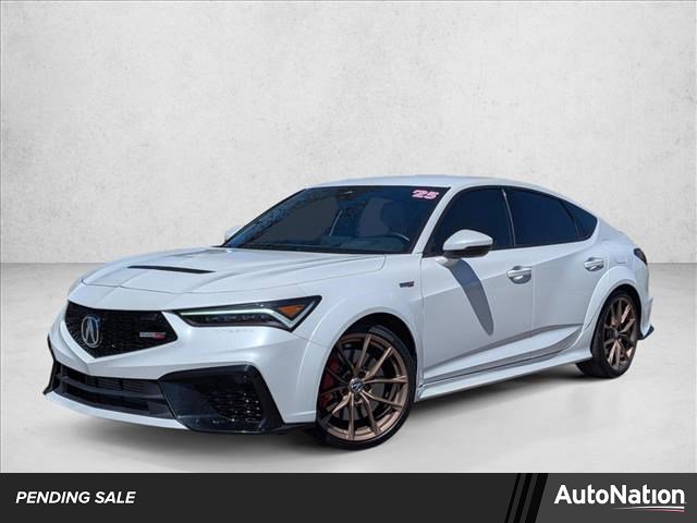 Used 2025 Acura Integra Type S FWD image 1