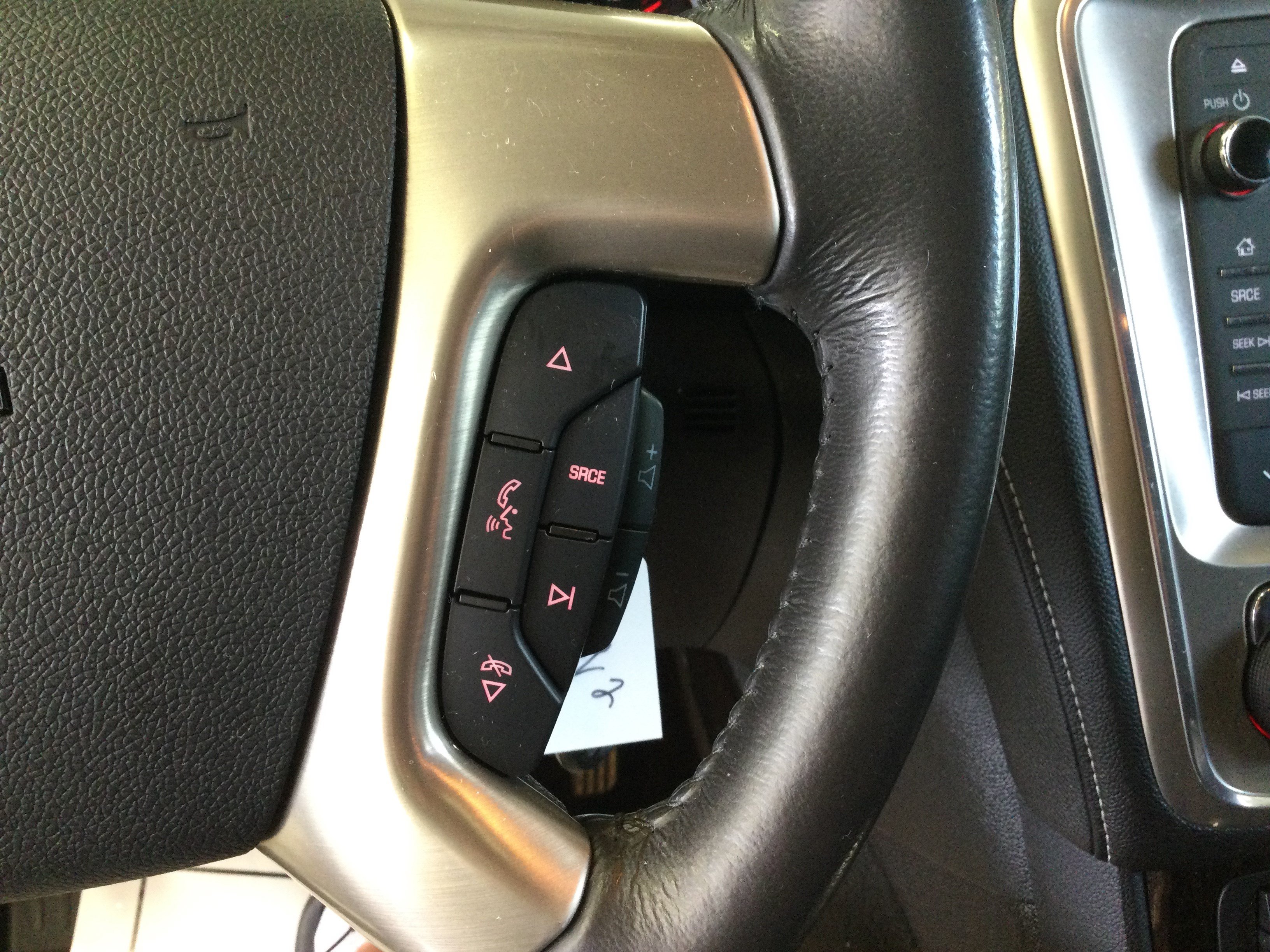 Used 2015 GMC Acadia Denali AWD/4WD image 17