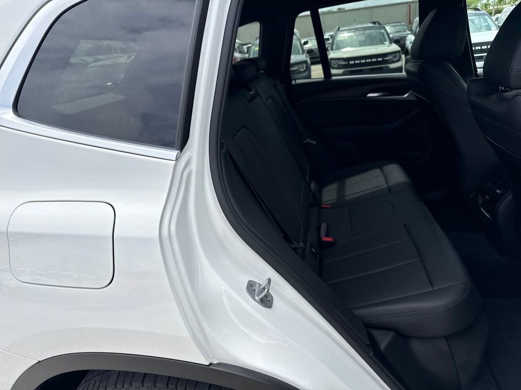 Used 2019 BMW X3 xDrive30i AWD/4WD image 27