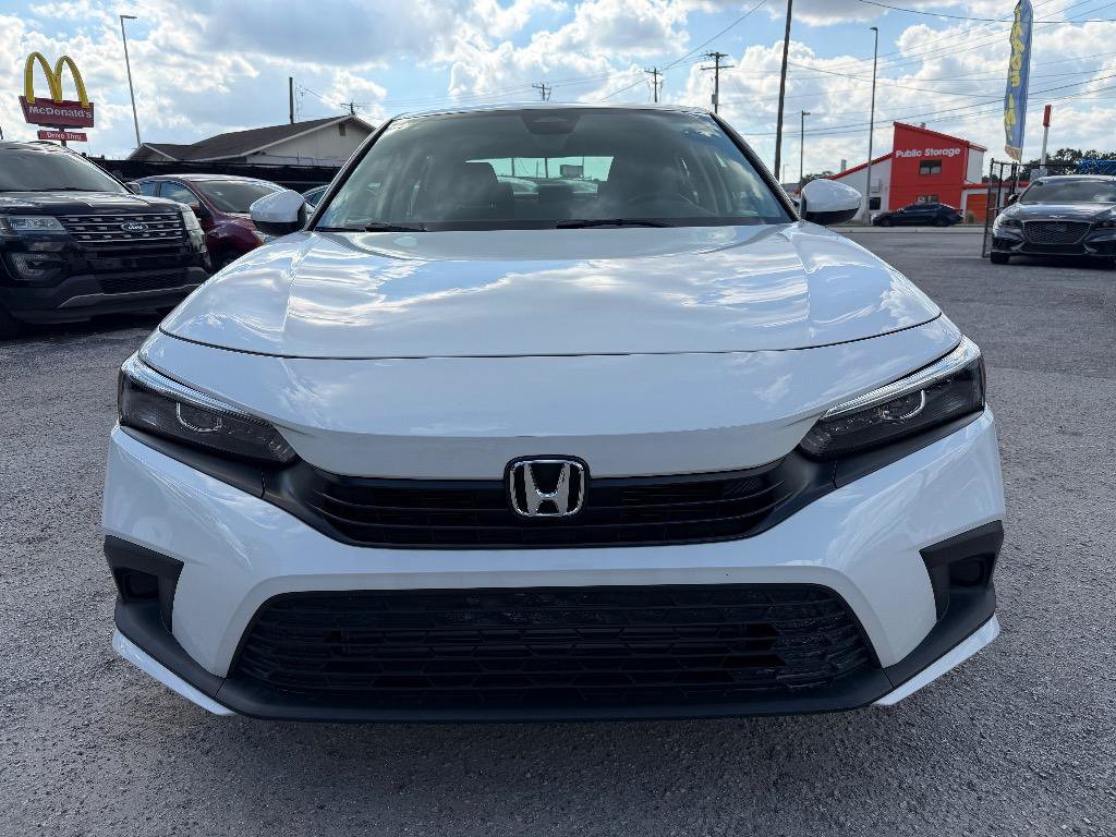 Used 2023 Honda Civic EX image 2