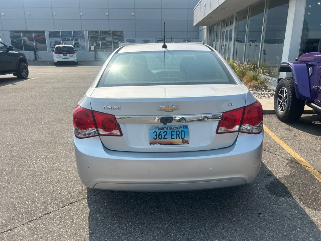 Used 2014 Chevrolet Cruze LT FWD image 6