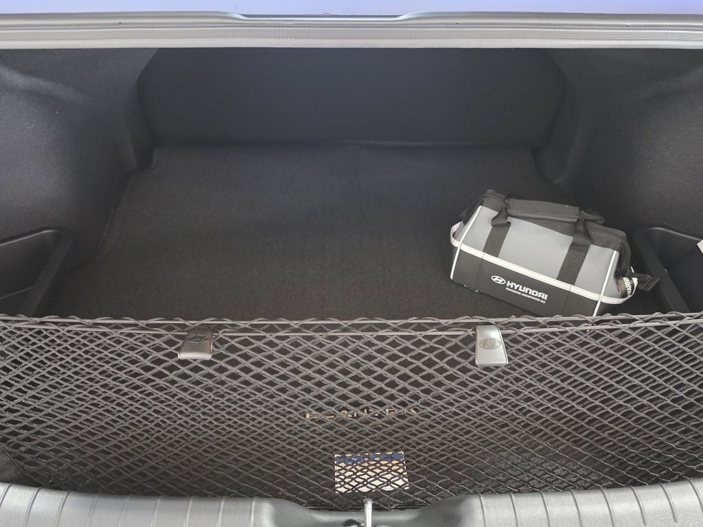 New 2026 Hyundai Elantra Sport w/ Cargo Package image 20