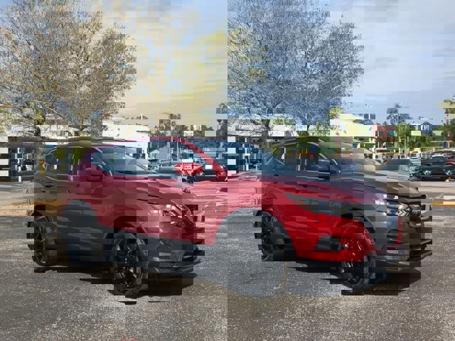 Certified 2022 Nissan Rogue Sport S image 2