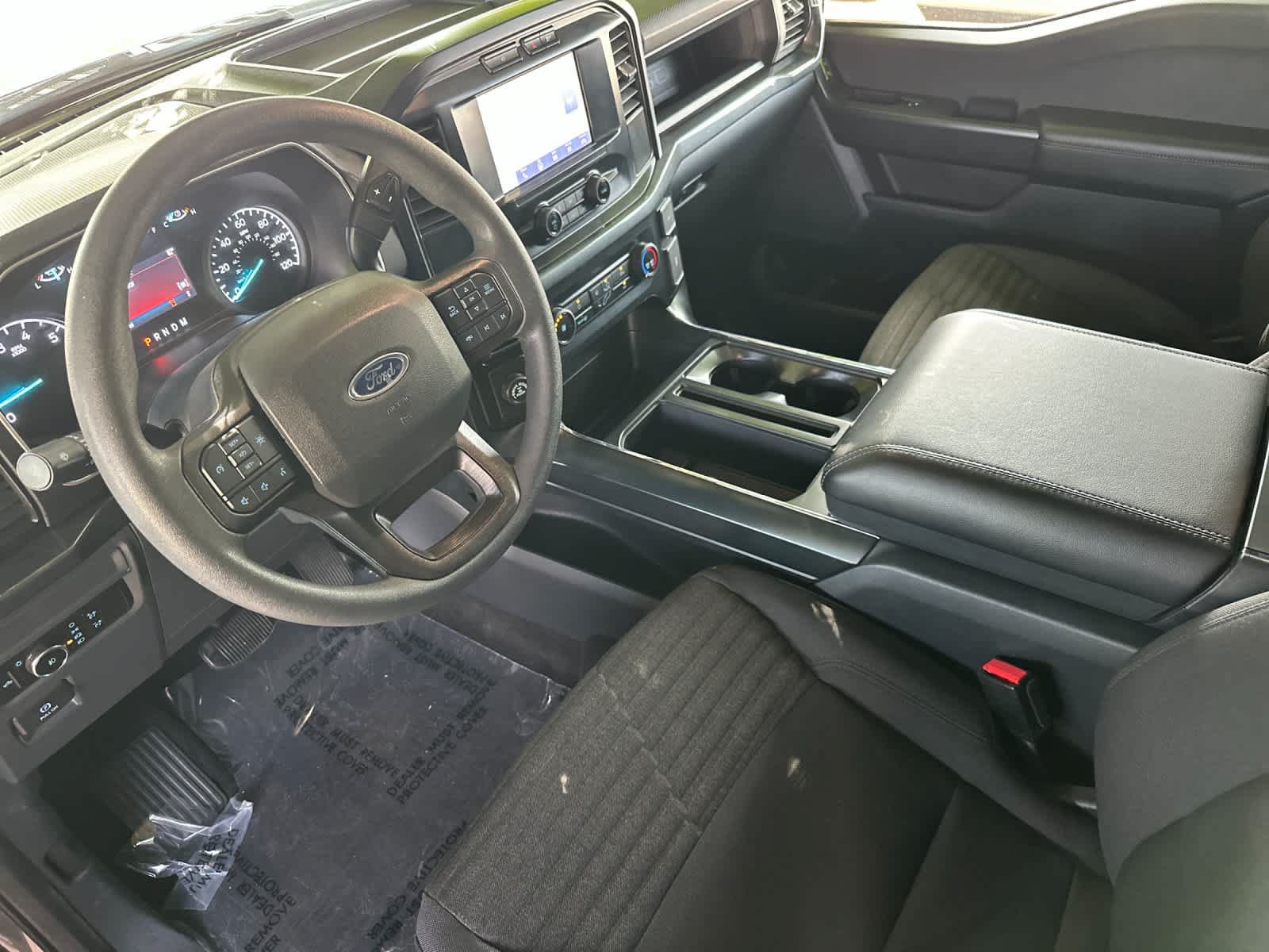 Used 2023 Ford F150 XL w/ STX Appearance Package RWD image 4