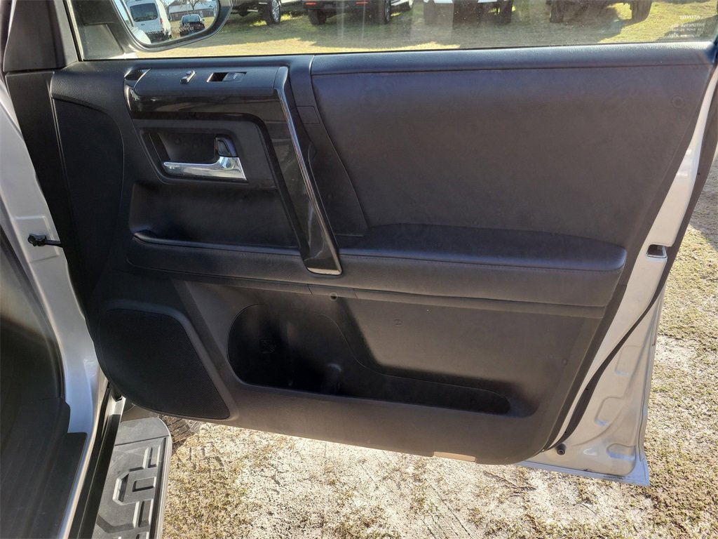 Used 2021 Toyota 4Runner TRD Off-Road image 37