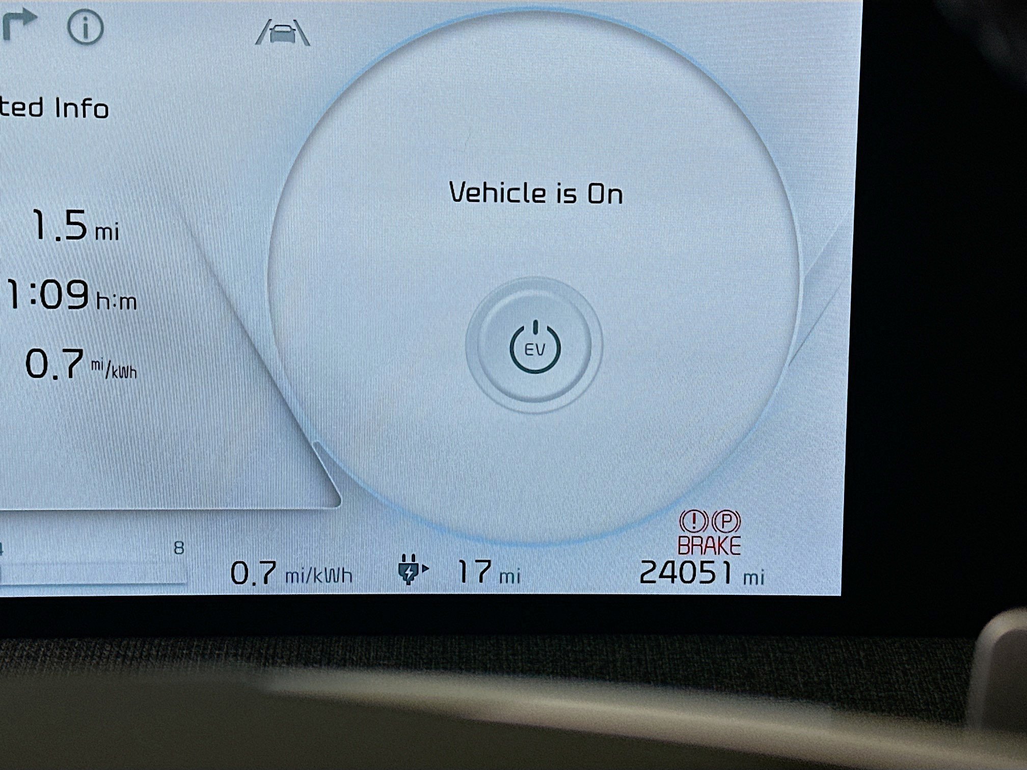 Used 2024 Kia EV6 Wind w/ Wind Technology Package AWD/4WD image 18