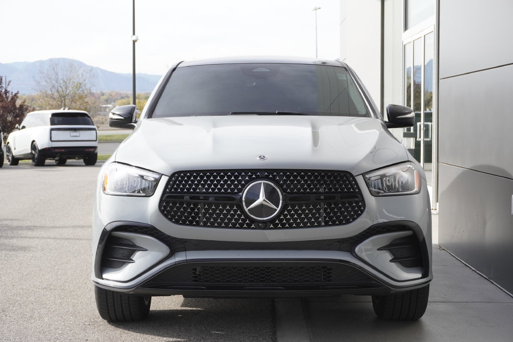Used 2025 Mercedes-Benz GLE 450 4MATIC Coupe image 5