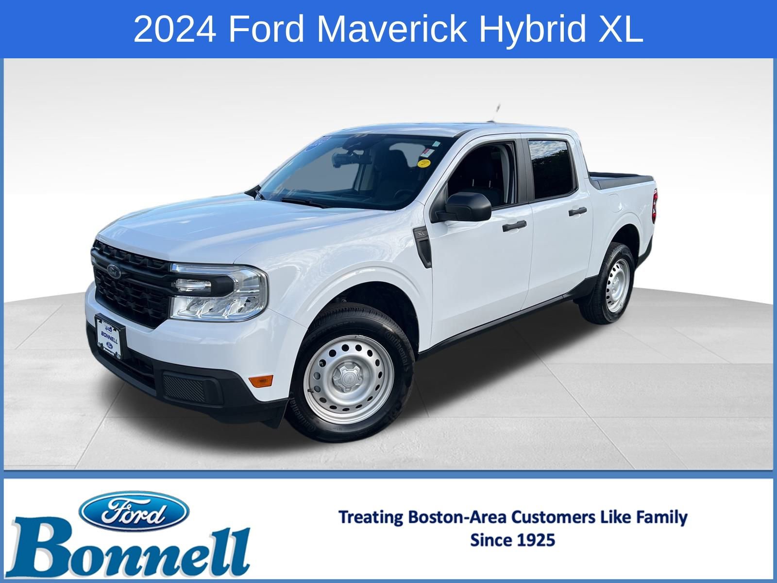 Used 2024 Ford Maverick XL