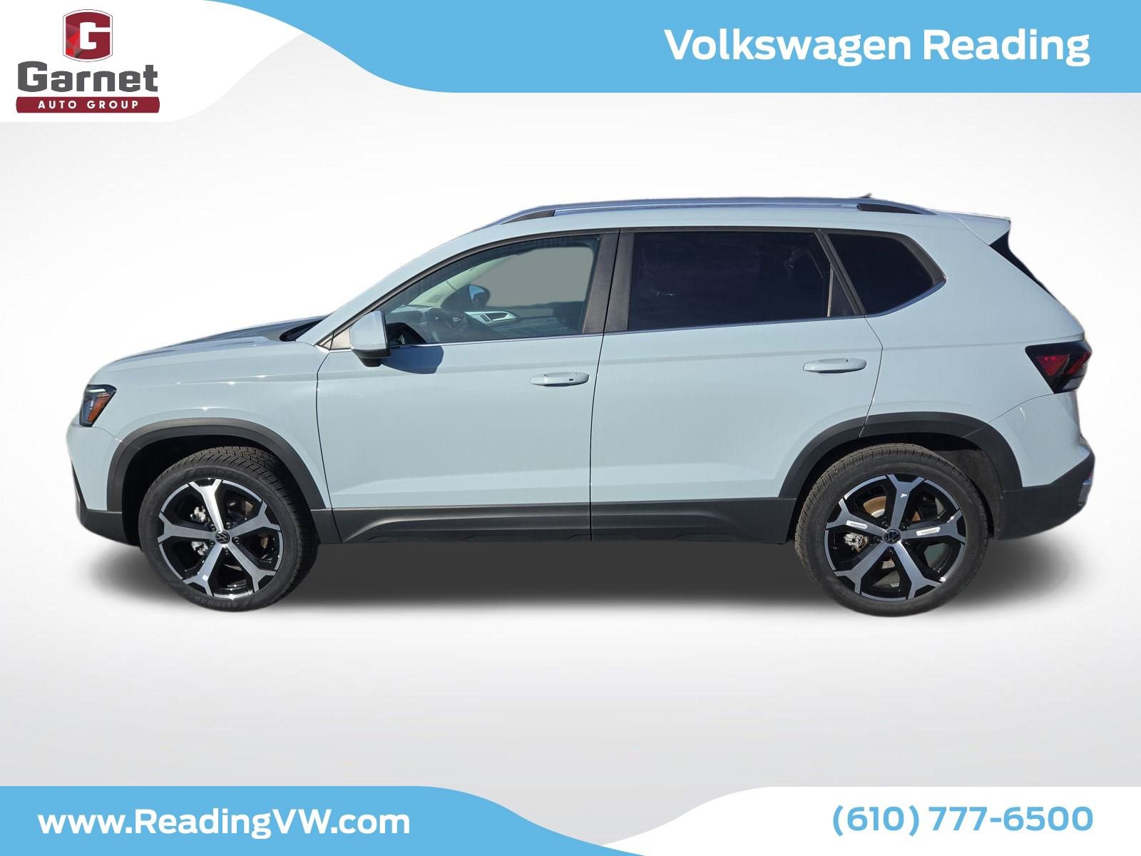 New 2026 Volkswagen Taos SEL video 2