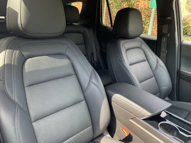 Certified 2025 Chevrolet Equinox LT w/ Convenience Package II AWD/4WD image 24