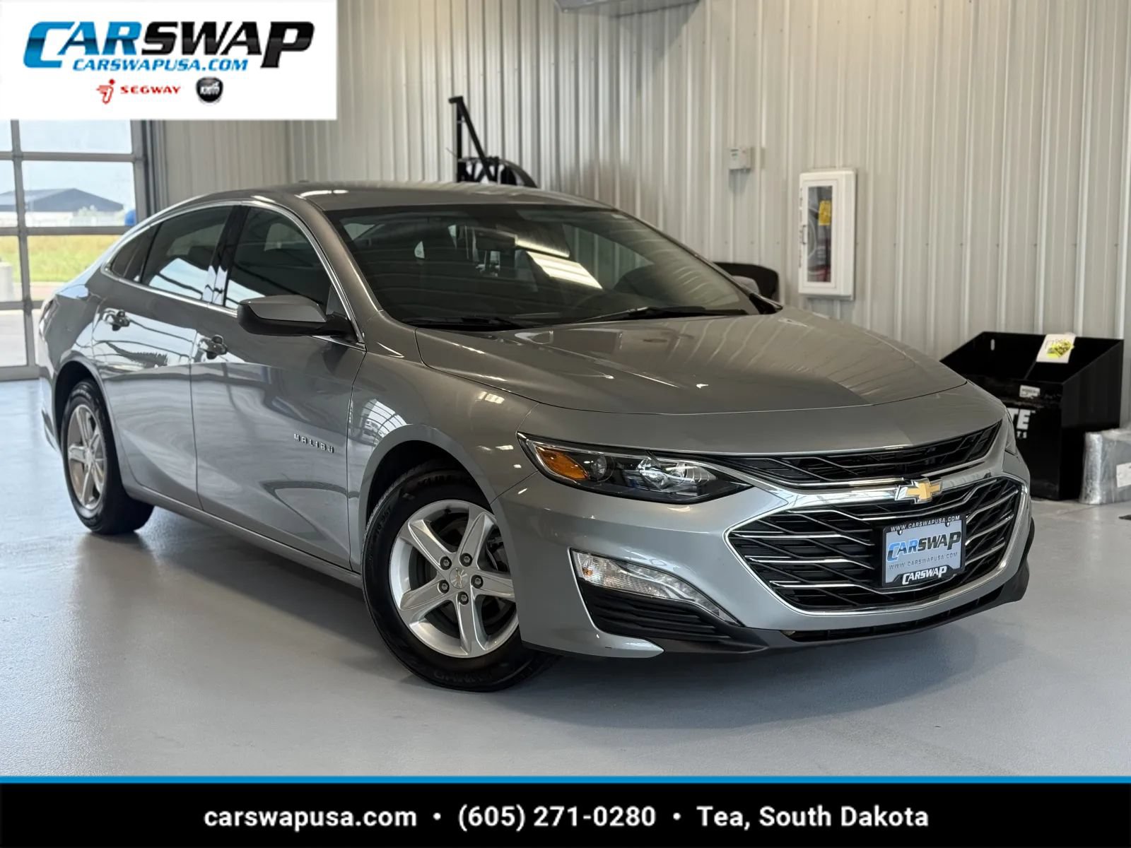 Used 2024 Chevrolet Malibu LT